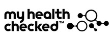 My Health Checked brand logo for reviews of diet & health products