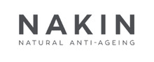 Nakin Skin Care brand logo for reviews of diet & health products