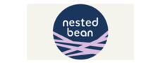Nested Bean brand logo for reviews of online shopping for Children & Baby Reviews & Experiences products