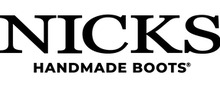 Nick's Handmade Boots brand logo for reviews of online shopping for Fashion Reviews & Experiences products