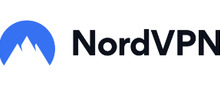 NordVPN brand logo for reviews of Internet & Hosting