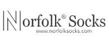 Norfolk Socks brand logo for reviews of online shopping for Fashion products