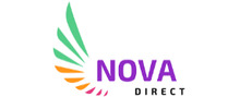 Nova Direct Car Insurance brand logo for reviews of insurance providers, products and services