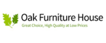 Oak Furniture House brand logo for reviews of online shopping for Homeware Reviews & Experiences products