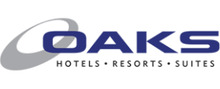 Oaks Hotels brand logo for reviews of travel and holiday experiences