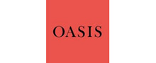 Oasis Fashions brand logo for reviews of online shopping for Fashion Reviews & Experiences products