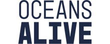 Oceans Alive brand logo for reviews of online shopping for Pet Shops Reviews & Experiences products