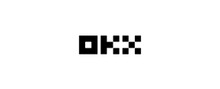 OKX brand logo for reviews of financial products and services