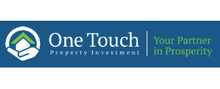 One Touch Property Investment brand logo for reviews of financial products and services