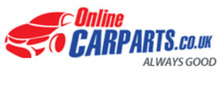 Online Car Parts brand logo for reviews of car rental and other services