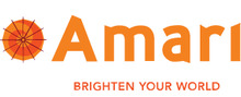 Amari brand logo for reviews of travel and holiday experiences