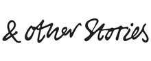 & Other Stories brand logo for reviews of online shopping for Fashion Reviews & Experiences products