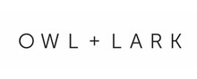 Owl + Lark brand logo for reviews of online shopping for Homeware Reviews & Experiences products