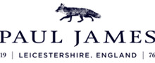 Paul James Knitwear brand logo for reviews of online shopping for Fashion products