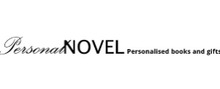 Personal Novel brand logo for reviews of Gift shops
