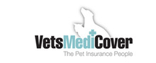 PetsMediCover brand logo for reviews of insurance providers, products and services