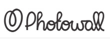 Photowall brand logo for reviews of online shopping for Office, Hobby & Party Reviews & Experiences products