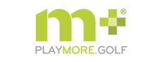 PlayMoreGolf brand logo for reviews 
