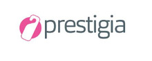 Prestigia brand logo for reviews of travel and holiday experiences