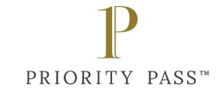 Priority Pass brand logo for reviews of Good Causes & Charities