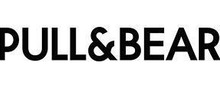 Pull & Bear brand logo for reviews of online shopping for Fashion products
