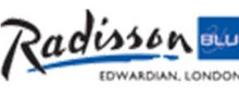 Radisson Blu Edwardian Hotels brand logo for reviews of travel and holiday experiences