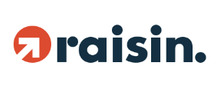 Raisin brand logo for reviews of financial products and services