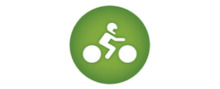Rentalmotorbike.com brand logo for reviews of car rental and other services
