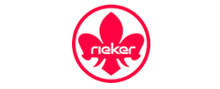 Rieker brand logo for reviews of online shopping for Fashion Reviews & Experiences products
