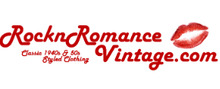 Rock n Romance brand logo for reviews of online shopping for Fashion Reviews & Experiences products
