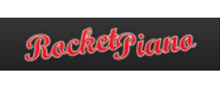 Rocket Piano brand logo for reviews of Good Causes & Charities