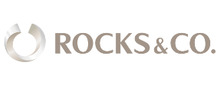 Rocks & Co. brand logo for reviews of online shopping for Jewellery Reviews & Customer Experience products