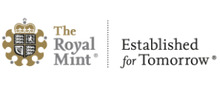 Royal Mint brand logo for reviews of online shopping for Merchandise products