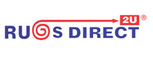 Rugs Direct 2U brand logo for reviews of online shopping for Homeware products