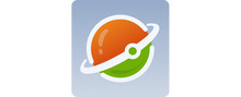 Free VPN Planet brand logo for reviews of mobile phones and telecom products or services