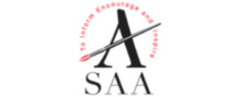 SAA brand logo for reviews of online shopping for Office, Hobby & Party products