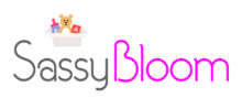 Sassy Bloom brand logo for reviews of online shopping for Children & Baby products