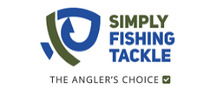 Simply Fishing Tackle brand logo for reviews of online shopping for Sport & Outdoor products