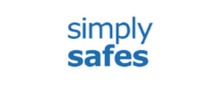 Simply Safes brand logo for reviews of online shopping for Homeware products