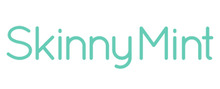 SkinnyMint brand logo for reviews of diet & health products