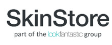 SkinStore brand logo for reviews of online shopping for Cosmetics & Personal Care products