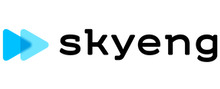 Skyeng brand logo for reviews of Education