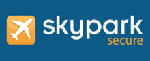 Skypark Secure brand logo for reviews of car rental and other services