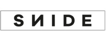 Snide brand logo for reviews of online shopping for Fashion products