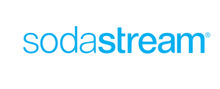 SodaStream brand logo for reviews of online shopping for Cosmetics & Personal Care Reviews & Experiences products