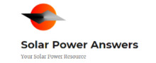 Solar Power Answers brand logo for reviews of energy providers, products and services