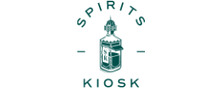 Spirits Kiosk brand logo for reviews of food and drink products