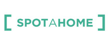 SPOTAHOME brand logo for reviews of Accommodation Reviews & Experiences