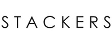Stackers brand logo for reviews of online shopping for Homeware products