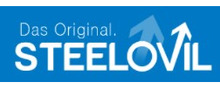 Steelovil brand logo for reviews of diet & health products